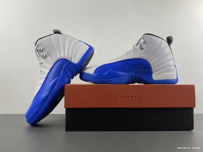Cheap Jordan 12 Air CT8013-140 Blueberry 0616